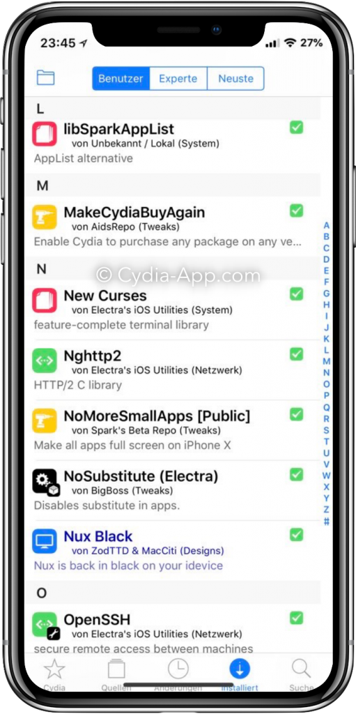 what apps to download from cydia 2019