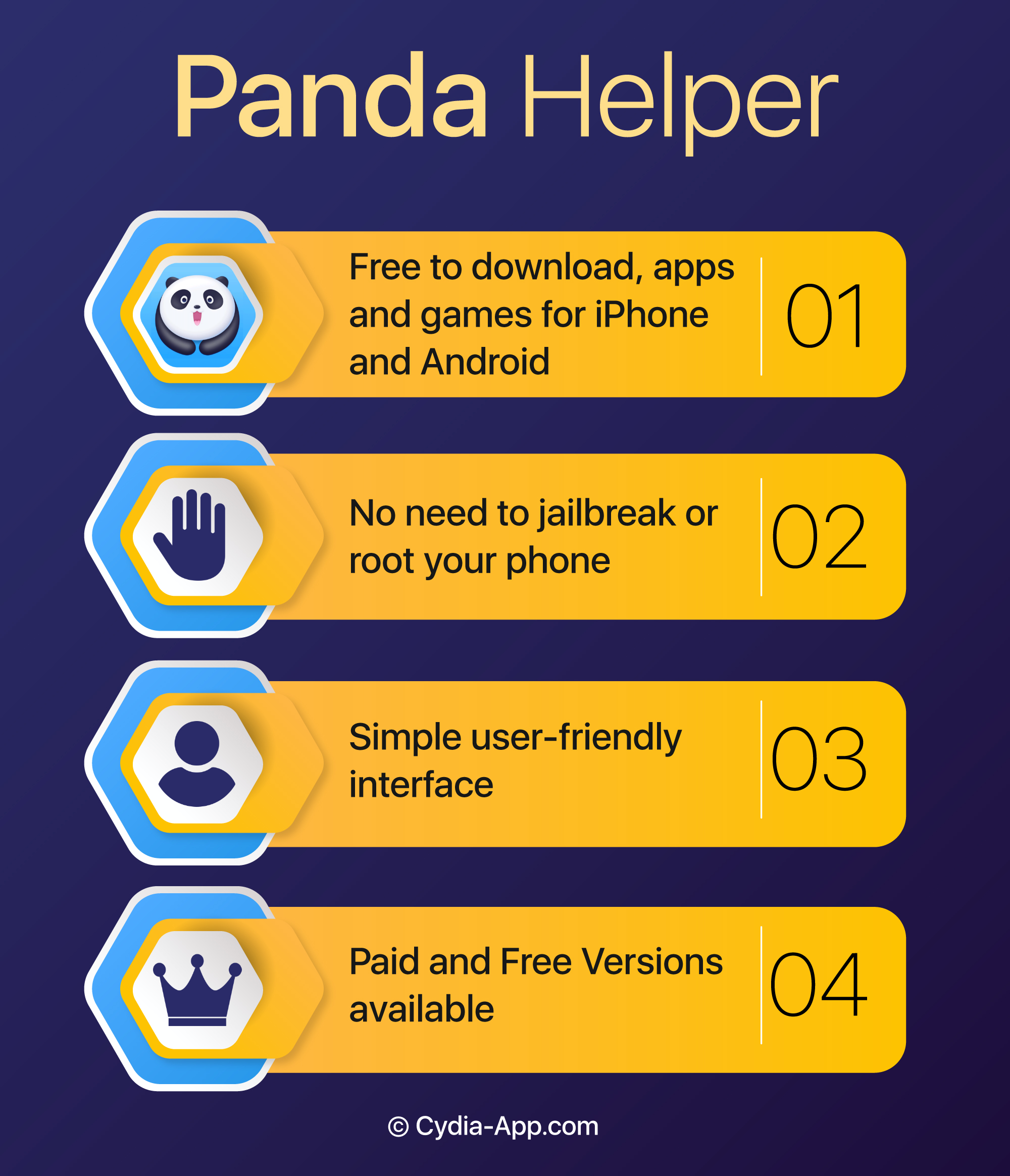 Download Minecraft Panda Helper Minecraft